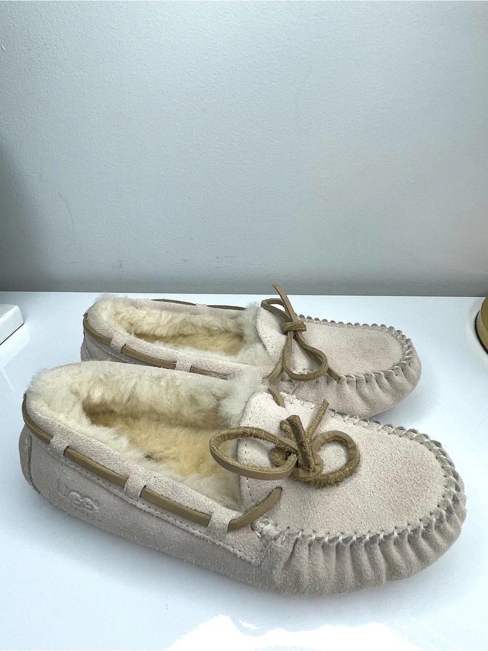 UGG plush size